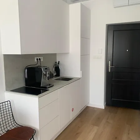 Apartamento Mini Marcin 15a Poznan
