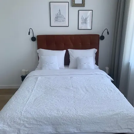 Apartamento Mini Marcin 15a Poznan