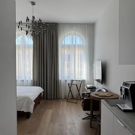 Apartamento Mini Marcin 15a Poznan