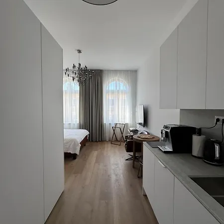 Mini Marcin 15a Apartament *