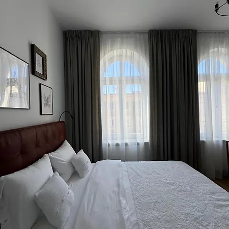 Mini Marcin 15a Apartament *