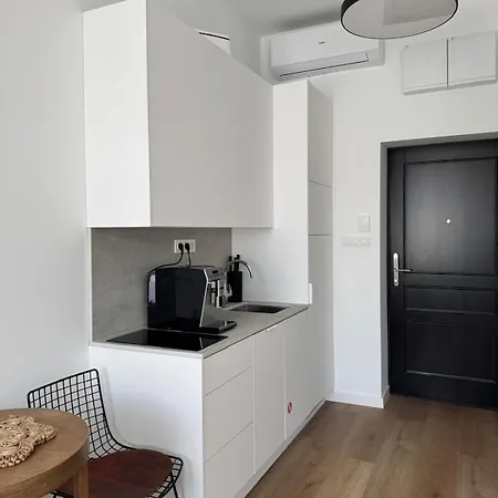 Apartament Mini Marcin 15a Poznań