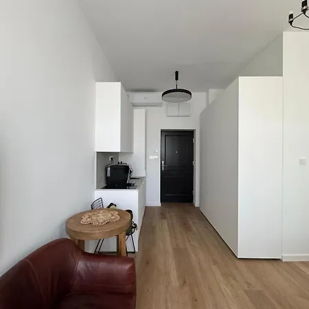 Mini Marcin 15a Apartamento Poznan
